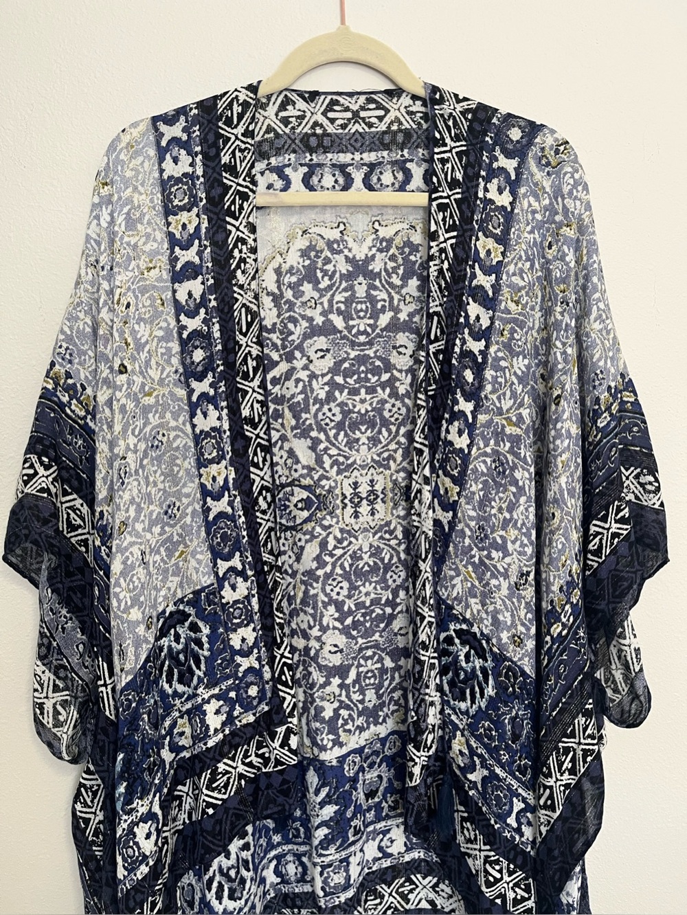 BUNDLE of 3 open front shawls, cover ups Vince Camuto Nine West